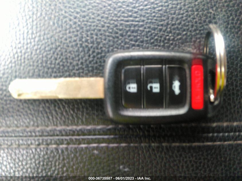 2014 HONDA ACCORD SEDAN SPORT - 1HGCR2F51EA252232