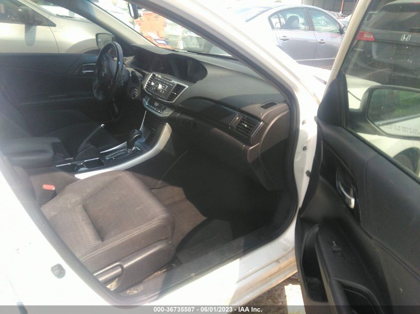 2014 HONDA ACCORD SEDAN SPORT - 1HGCR2F51EA252232