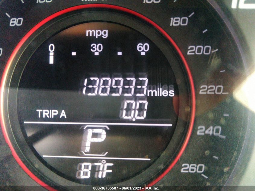 2014 HONDA ACCORD SEDAN SPORT - 1HGCR2F51EA252232