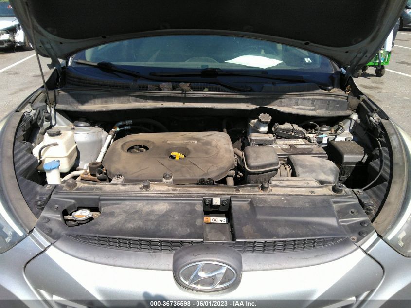 2015 HYUNDAI TUCSON GLS - KM8JTCAF7FU052562