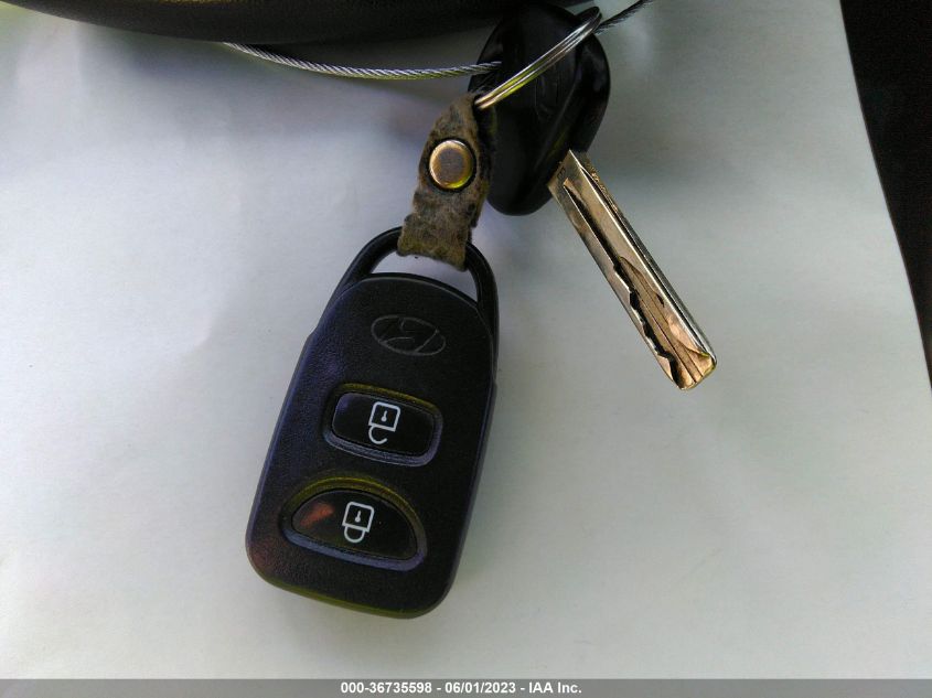 2015 HYUNDAI TUCSON GLS - KM8JTCAF7FU052562
