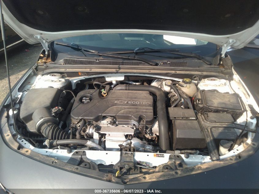 2018 CHEVROLET MALIBU LT - 1G1ZD5ST1JF162808