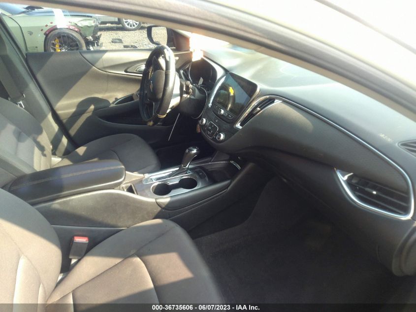 2018 CHEVROLET MALIBU LT - 1G1ZD5ST1JF162808