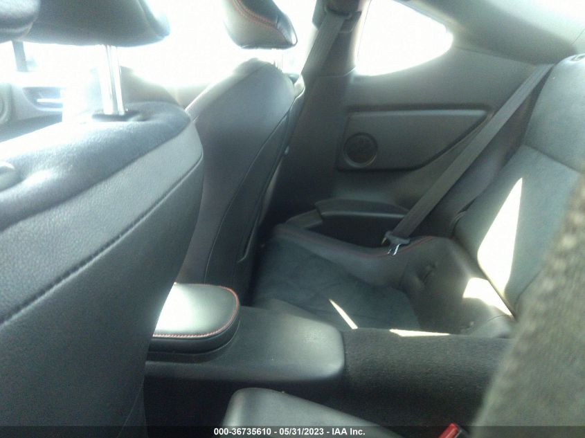2013 SUBARU BRZ LIMITED - JF1ZCAC19D1604080