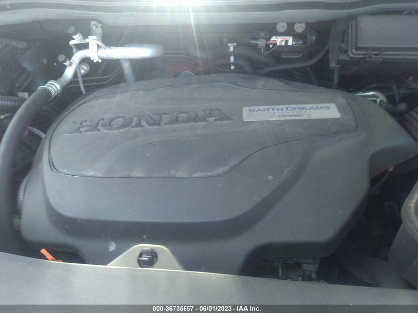 VIN 5FNYF6H87HB065293 2017 HONDA PILOT EX-L