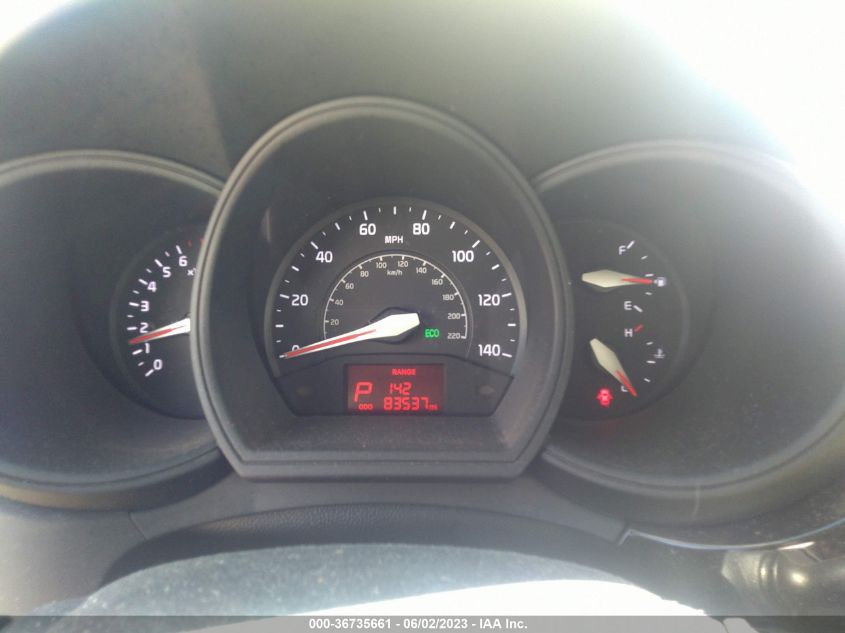 2016 KIA RIO LX - KNADM4A32G6670532