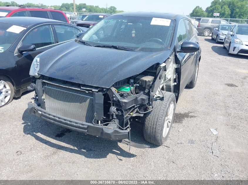 2017 KIA SPORTAGE LX - KNDPMCAC7H7293511