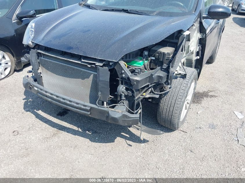2017 KIA SPORTAGE LX - KNDPMCAC7H7293511