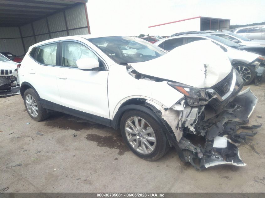 2021 NISSAN ROGUE SPORT S - JN1BJ1AVXMW308076