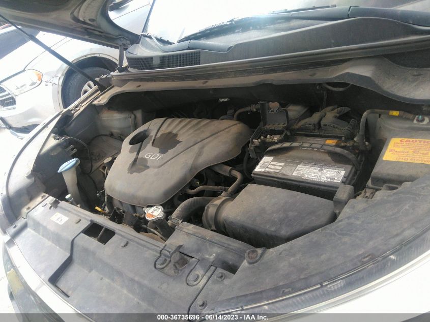 2016 KIA SOUL BASE - KNDJN2A28G7396634