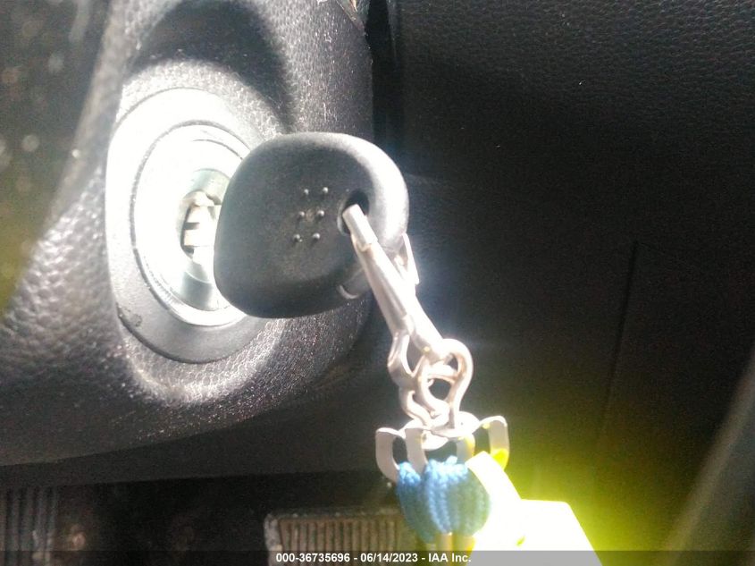 2016 KIA SOUL BASE - KNDJN2A28G7396634