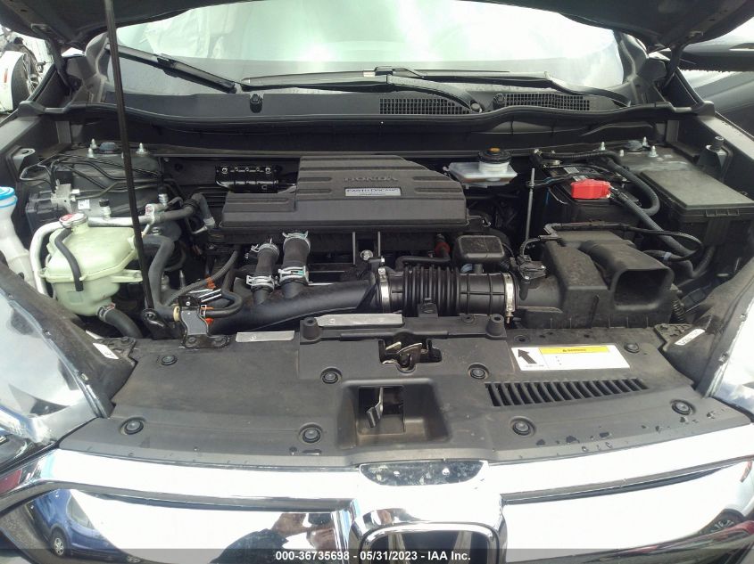 2017 HONDA CR-V EX - 2HKRW2H50HH633985