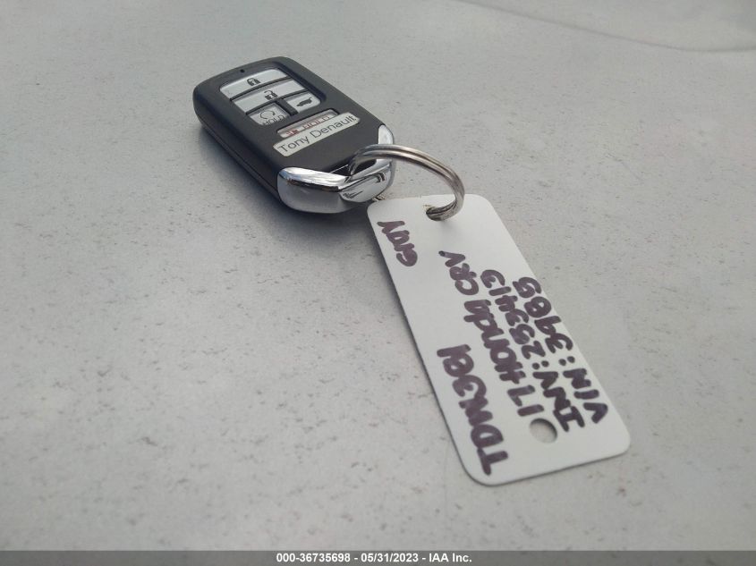 2017 HONDA CR-V EX - 2HKRW2H50HH633985