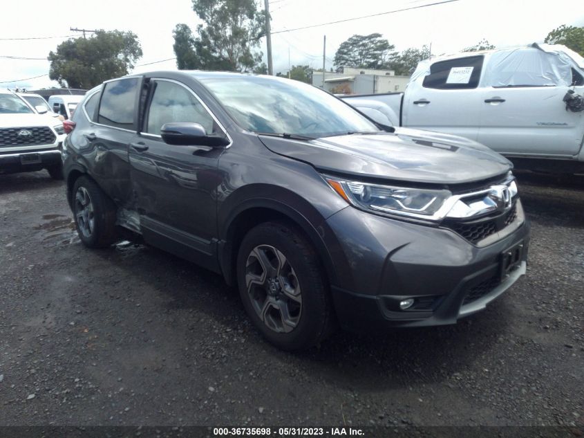 2017 HONDA CR-V EX - 2HKRW2H50HH633985