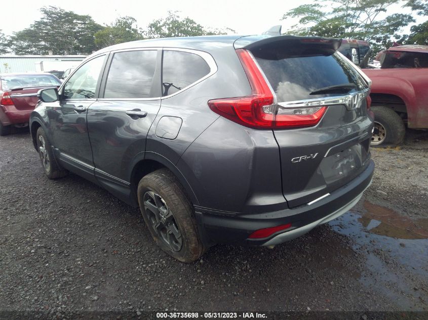 2017 HONDA CR-V EX - 2HKRW2H50HH633985