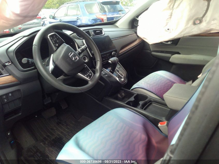 2017 HONDA CR-V EX - 2HKRW2H50HH633985