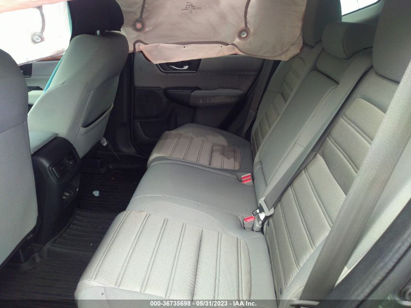 2017 HONDA CR-V EX - 2HKRW2H50HH633985