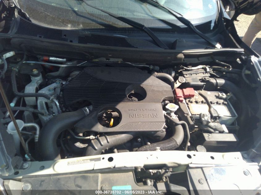 2017 NISSAN JUKE S - JN8AF5MV3HT750948
