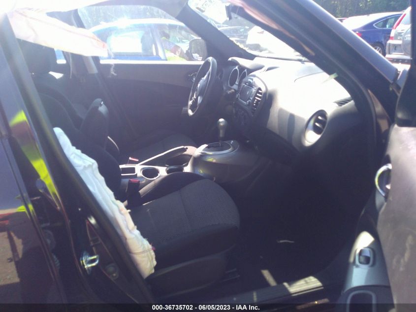 2017 NISSAN JUKE S - JN8AF5MV3HT750948