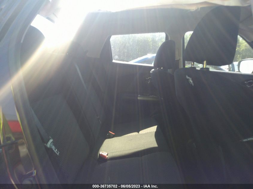 2017 NISSAN JUKE S - JN8AF5MV3HT750948