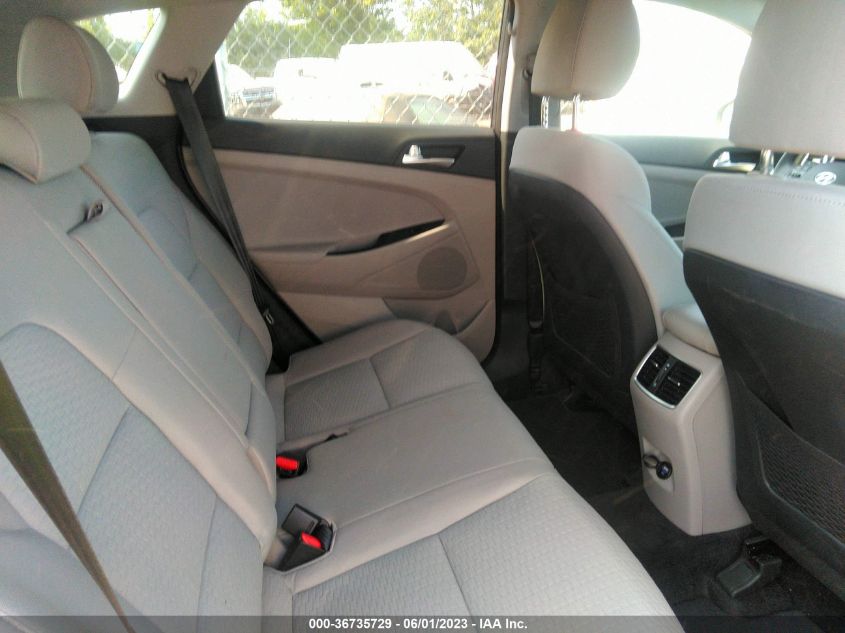 2021 HYUNDAI TUCSON SEL - KM8J3CAL4MU314265