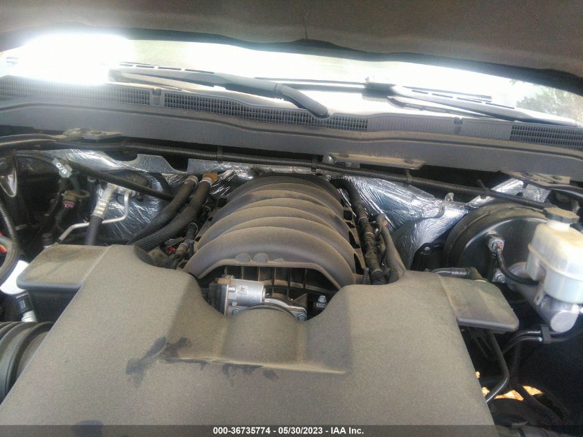2015 CHEVROLET SILVERADO 1500 LT - 3GCUKREC3FG103629