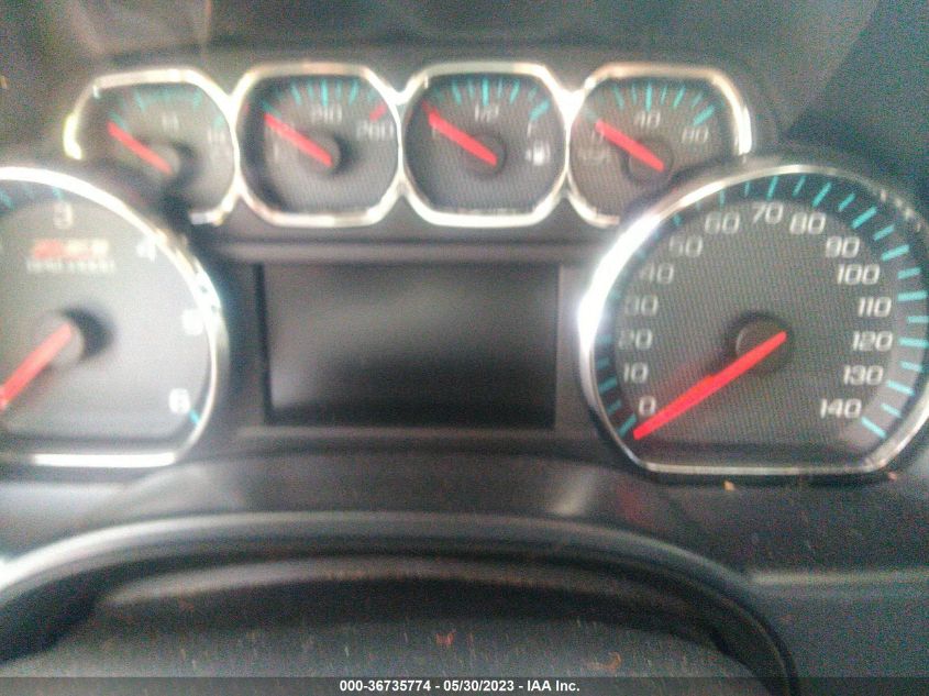 2015 CHEVROLET SILVERADO 1500 LT - 3GCUKREC3FG103629