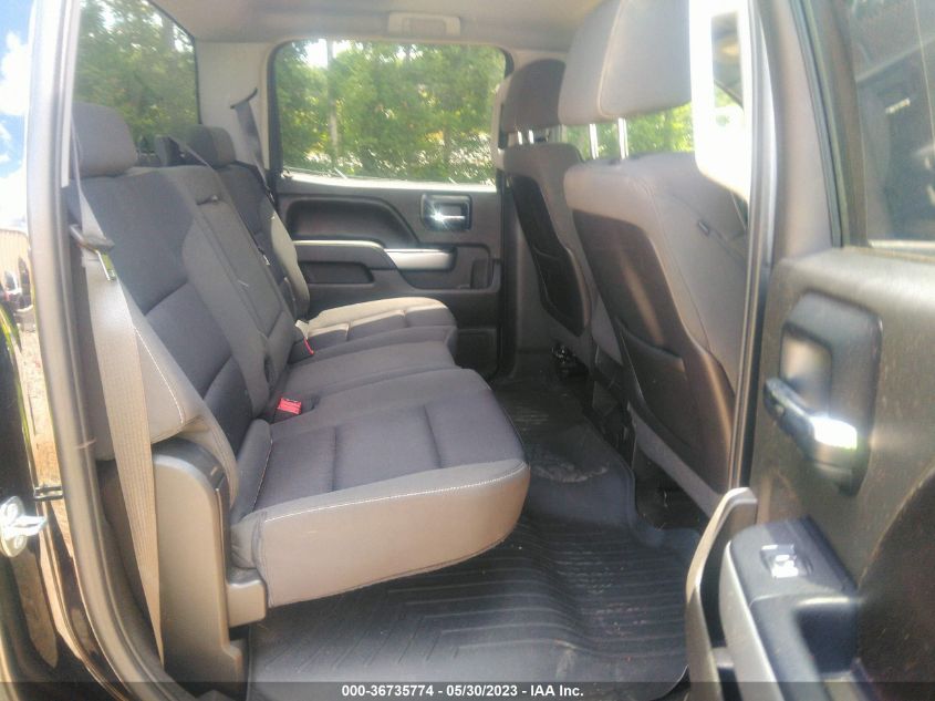 2015 CHEVROLET SILVERADO 1500 LT - 3GCUKREC3FG103629