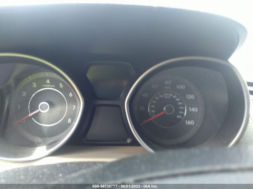 2016 HYUNDAI ELANTRA SE - 5NPDH4AE5GH781073