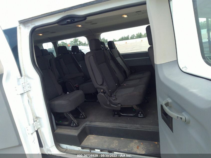 2016 FORD TRANSIT WAGON XLT - 1FBZX2ZM4GKA64257