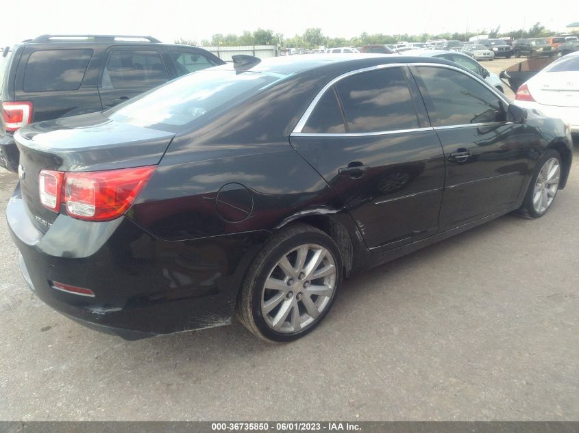 2015 CHEVROLET MALIBU LT - 1G11D5SL4FF223234