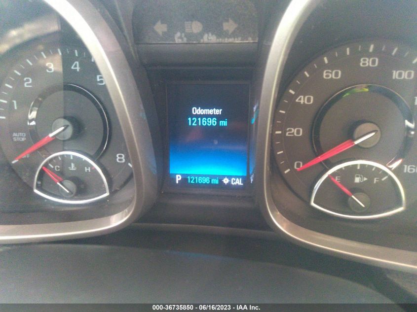 2015 CHEVROLET MALIBU LT - 1G11D5SL4FF223234