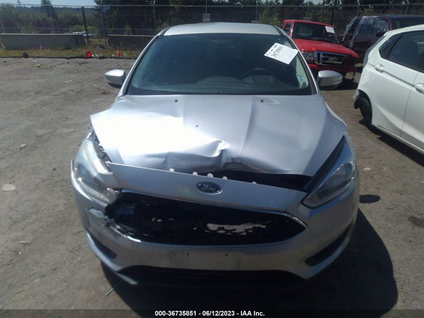 2017 FORD FOCUS SE - 1FADP3F21HL348266