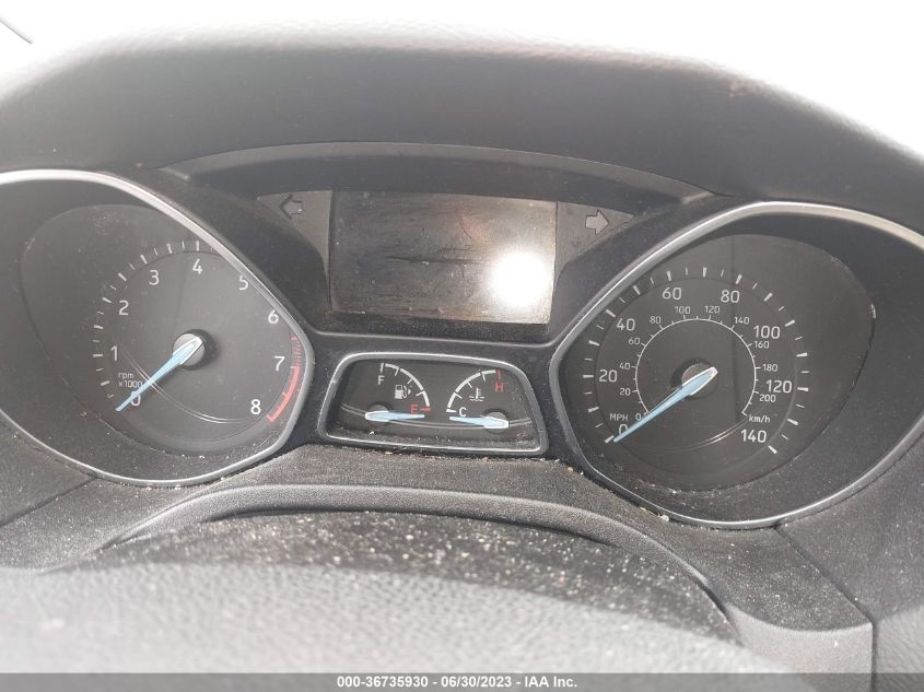 2015 FORD FOCUS SE - 1FADP3F21FL226875