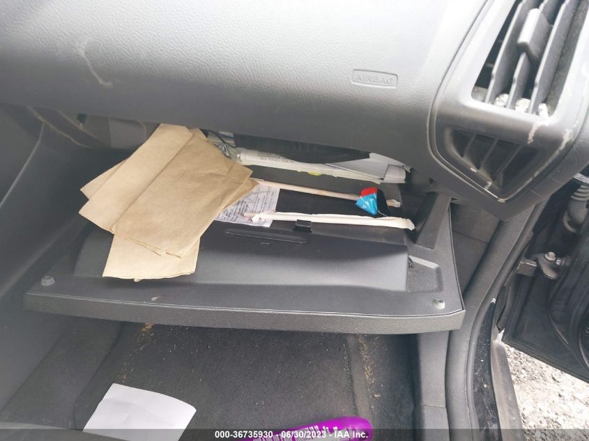 2015 FORD FOCUS SE - 1FADP3F21FL226875