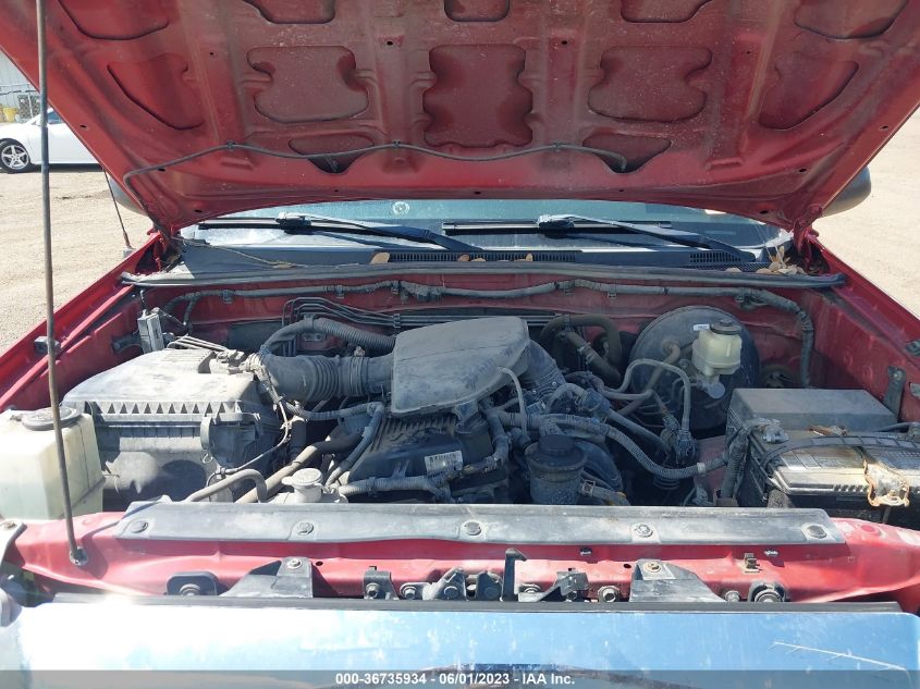 2014 TOYOTA TACOMA PRERUNNER - 5TFJX4GNXEX033773