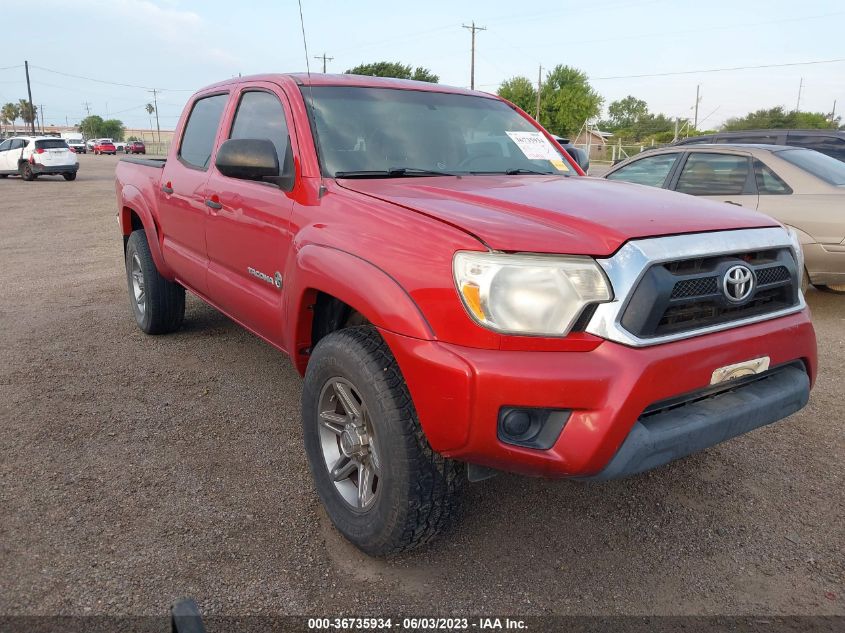 2014 TOYOTA TACOMA PRERUNNER - 5TFJX4GNXEX033773