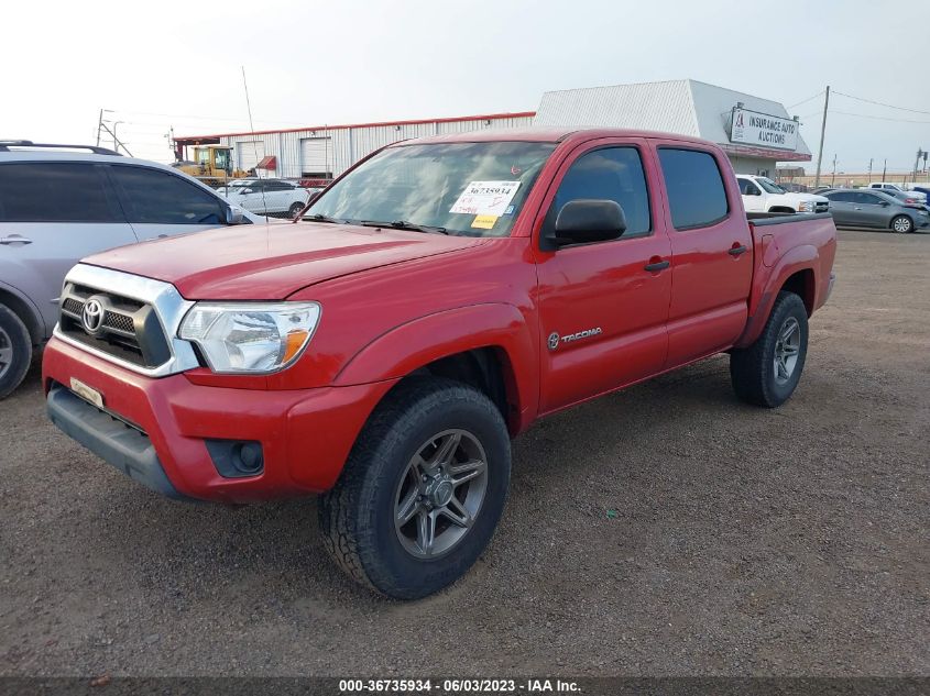 2014 TOYOTA TACOMA PRERUNNER - 5TFJX4GNXEX033773