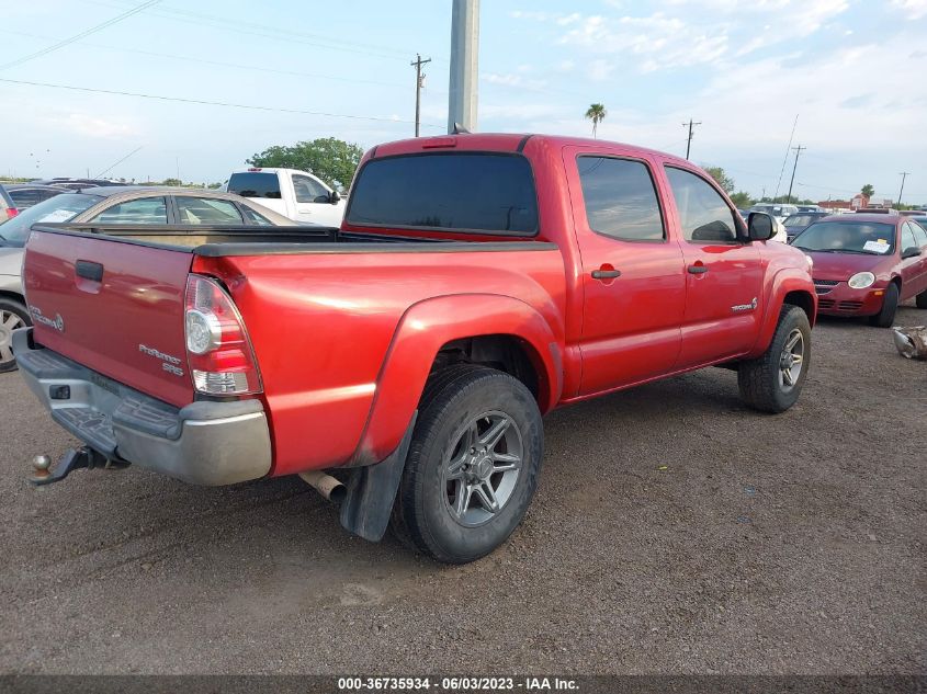 2014 TOYOTA TACOMA PRERUNNER - 5TFJX4GNXEX033773