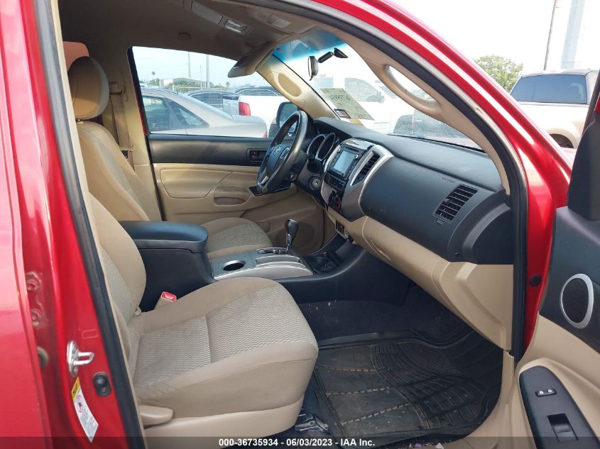 2014 TOYOTA TACOMA PRERUNNER - 5TFJX4GNXEX033773