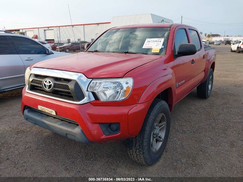 2014 TOYOTA TACOMA PRERUNNER - 5TFJX4GNXEX033773