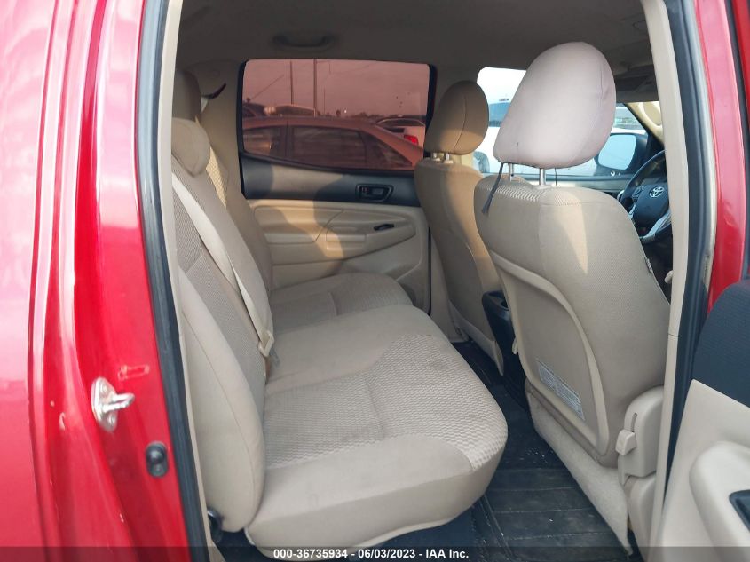 2014 TOYOTA TACOMA PRERUNNER - 5TFJX4GNXEX033773