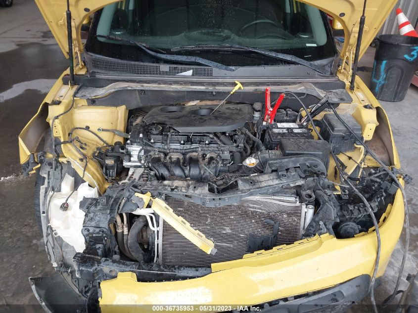 2014 KIA SOUL + - KNDJP3A55E7063203