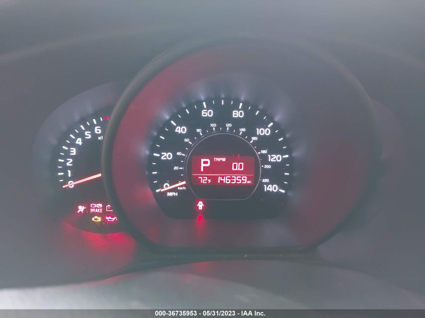 2014 KIA SOUL + - KNDJP3A55E7063203