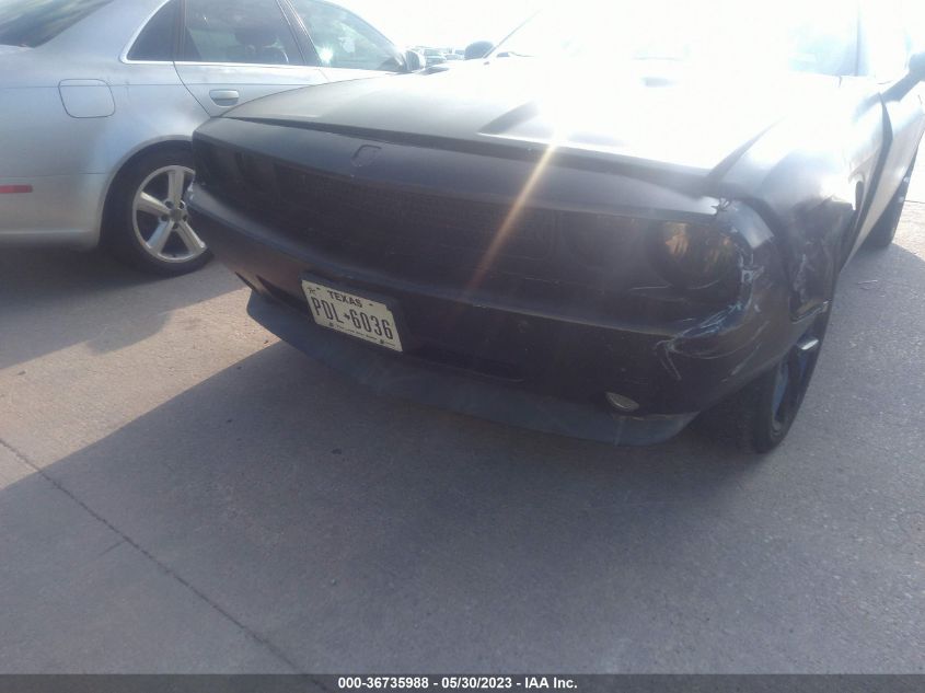 2014 DODGE CHALLENGER SXT - 2C3CDYAG5EH304220
