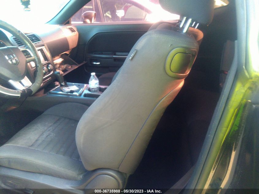 2014 DODGE CHALLENGER SXT - 2C3CDYAG5EH304220