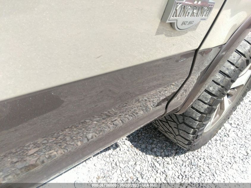 2017 FORD F-150 XL/XLT/LARIAT - 1FTEW1CF5HFC59201