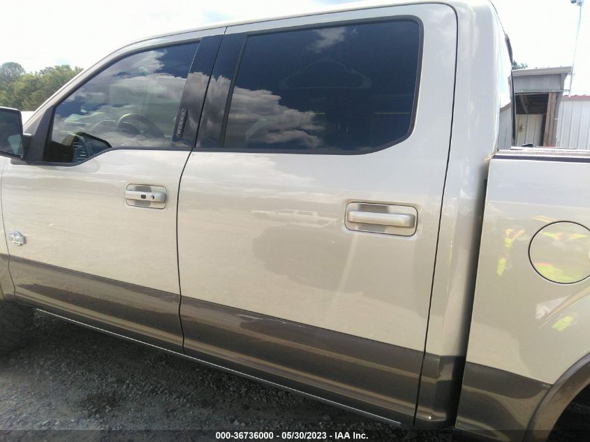 2017 FORD F-150 XL/XLT/LARIAT - 1FTEW1CF5HFC59201