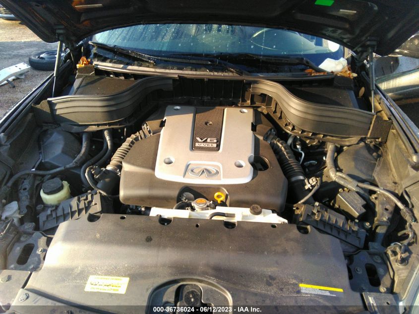 2016 INFINITI QX50 - JN1BJ0RR7GM262045
