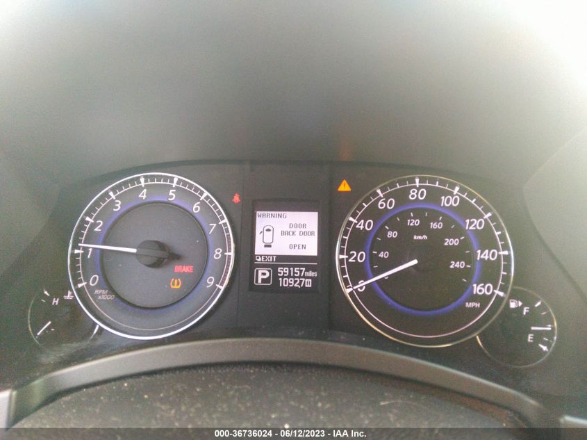 2016 INFINITI QX50 - JN1BJ0RR7GM262045